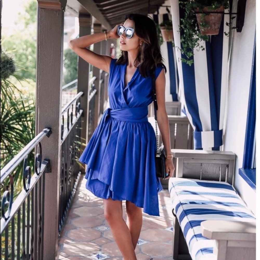 NWT Free People  MLM Label dress. Beautiful color!